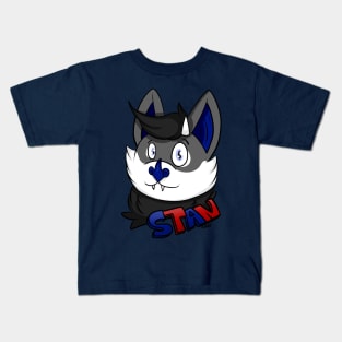 Stan Bat Kids T-Shirt